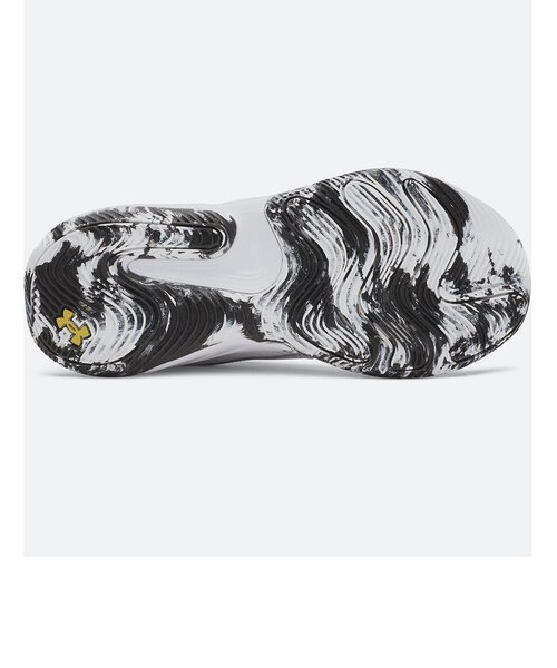 アンダーアーマー（UNDER ARMOUR）ジュニアバスケットシューズ