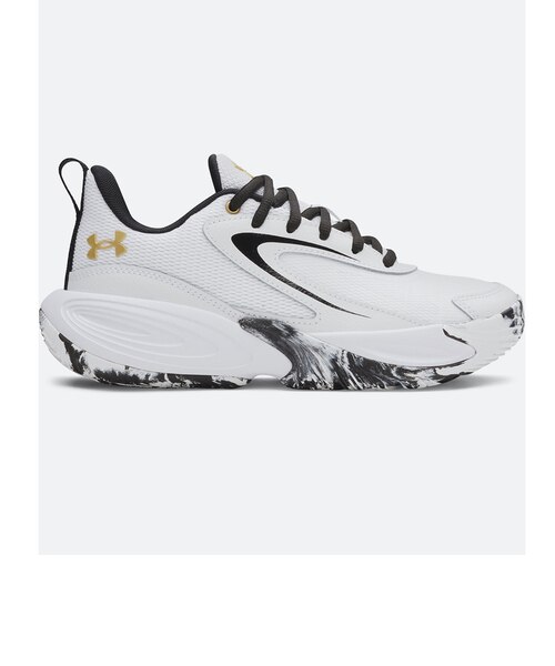 アンダーアーマー（UNDER ARMOUR）ジュニアバスケットシューズ