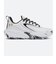アンダーアーマー（UNDER ARMOUR）ジュニアバスケットシューズ バッシュ ロックダウン8 6009398 100