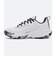 アンダーアーマー（UNDER ARMOUR）ジュニアバスケットシューズ バッシュ ロックダウン8 6009398 100
