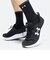 アンダーアーマー（UNDER ARMOUR）スポーツシューズ ランニングシューズ ドリフト ブラック ホワイト 6016201 001 スポーツ シューズ