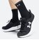 アンダーアーマー（UNDER ARMOUR）スポーツシューズ ランニングシューズ ドリフト ブラック ホワイト 6016201 001 スポーツ シューズ