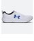 アンダーアーマー（UNDER ARMOUR）スポーツシューズ ランニングシューズ ドリフト ホワイト 6016201 100 スポーツ シューズ トレーニング…