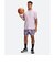 アンダーアーマー（UNDER ARMOUR）バスケットボールウェア ストリートクエスト ショートスリーブ Tシャツ 6017461 698