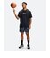 アンダーアーマー（UNDER ARMOUR）バスケットボールウェア ストリートクエスト ショートスリーブ Tシャツ 6017461 001