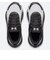 アンダーアーマー（UNDER ARMOUR）ジュニアバスケットシューズ バッシュ ロックダウン8 6009398 001