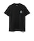 スポルディング（SPALDING）バレーボールウェア 半袖Tシャツ ビーグルズ ダイナー BK SMT26107VBK