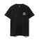 スポルディング（SPALDING）バレーボールウェア 半袖Tシャツ ビーグルズ ダイナー BK SMT26107VBK