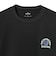 スポルディング（SPALDING）バレーボールウェア 半袖Tシャツ ビーグルズ ダイナー BK SMT26107VBK