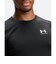 アンダーアーマー（UNDER ARMOUR）ヒートギアアーマー コンプレッション カモ ロングスリーブ シャツ 6016931 008