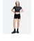 アンダーアーマー（UNDER ARMOUR）ヒートギア クロップ ショートスリーブ Tシャツ 6016930 016