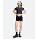 アンダーアーマー（UNDER ARMOUR）ヒートギア クロップ ショートスリーブ Tシャツ 6016930 016