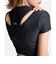 アンダーアーマー（UNDER ARMOUR）ヒートギア クロップ ショートスリーブ Tシャツ 6016930 016