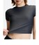 アンダーアーマー（UNDER ARMOUR）ヒートギア クロップ ショートスリーブ Tシャツ 6016930 016