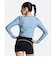 アンダーアーマー（UNDER ARMOUR）ヒートギア クロップ ロングスリーブ Tシャツ 6016929 448