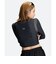 アンダーアーマー（UNDER ARMOUR）ヒートギア クロップ ロングスリーブ Tシャツ 6016929 016