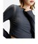 アンダーアーマー（UNDER ARMOUR）ヒートギア クロップ ロングスリーブ Tシャツ 6016929 016