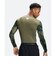 アンダーアーマー（UNDER ARMOUR）ヒートギアアーマー コンプレッション カモ ロングスリーブ シャツ 6016931 390
