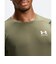 アンダーアーマー（UNDER ARMOUR）ヒートギアアーマー コンプレッション カモ ロングスリーブ シャツ 6016931 390