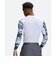 アンダーアーマー（UNDER ARMOUR）ヒートギアアーマー コンプレッション カモ ロングスリーブ シャツ 6016931 100