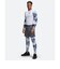 アンダーアーマー（UNDER ARMOUR）ヒートギアアーマー コンプレッション カモ ロングスリーブ シャツ 6016931 100