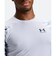アンダーアーマー（UNDER ARMOUR）ヒートギアアーマー コンプレッション カモ ロングスリーブ シャツ 6016931 100
