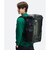 アンダーアーマー（UNDER ARMOUR）リュック ターポリン バックパック 3.0 黒×ライム 40L 6016739 002 デイバッグ 高耐久 撥水