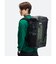 アンダーアーマー（UNDER ARMOUR）リュック ターポリン バックパック 3.0 黒×ライム 40L 6016739 002 デイバッグ 高耐久 撥水