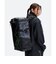アンダーアーマー（UNDER ARMOUR）リュック ターポリン バックパック 3.0 黒×ライム 40L 6016739 002 デイバッグ 高耐久 撥水