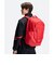 アンダーアーマー（UNDER ARMOUR）リュック ノーウェイ チーム バックパック 赤 32L 6013319 600 大容量 チームバッグ 撥水