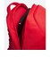 アンダーアーマー（UNDER ARMOUR）リュック ノーウェイ チーム バックパック 赤 32L 6013319 600 大容量 チームバッグ 撥水