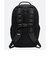 アンダーアーマー（UNDER ARMOUR）リュック ノーウェイ チーム バックパック グレー 32L 6013319 025 大容量 チームバッグ 撥水