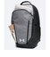 アンダーアーマー（UNDER ARMOUR）リュック ノーウェイ チーム バックパック グレー 32L 6013319 025 大容量 チームバッグ 撥水