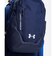 アンダーアーマー（UNDER ARMOUR）リュック ノーウェイ チーム バックパック 紺 32L 6013319 410 大容量 チームバッグ 撥水
