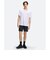 アンダーアーマー（UNDER ARMOUR）ベロシティ フラッシュ キューブ ショートスリーブ Tシャツ 半袖 6015236 100