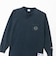 チャンピオン（CHAMPION）ロングスリーブポケットTシャツ C3-E412 386