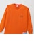 チャンピオン（CHAMPION）ロングスリーブポケットTシャツ C3-E412 452