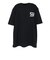 エゴザル（EGOZARU）バスケットボールウェア G-ZARUバックオーバーサイズ半袖Tシャツ EBSS26UST005C001