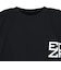 エゴザル（EGOZARU）バスケットボールウェア G-ZARUバックオーバーサイズ半袖Tシャツ EBSS26UST005C001