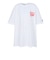 エゴザル（EGOZARU）バスケットボールウェア G-ZARUバックオーバーサイズ半袖Tシャツ EBSS26UST005C002