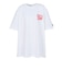 エゴザル（EGOZARU）バスケットボールウェア G-ZARUバックオーバーサイズ半袖Tシャツ EBSS26UST005C002