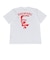 エゴザル（EGOZARU）バスケットボールウェア G-ZARUバックオーバーサイズ半袖Tシャツ EBSS26UST005C002