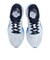 アンダーアーマー（UNDER ARMOUR）ランニングシューズ ジョギングシューズ ベロシティ ペース ホワイト ブルー 6009107 105 スポーツ シ…