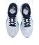 アンダーアーマー（UNDER ARMOUR）ランニングシューズ ジョギングシューズ ベロシティ ペース ホワイト ブルー 6009107 105 スポーツ シ…