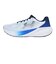 アンダーアーマー（UNDER ARMOUR）ランニングシューズ ジョギングシューズ ベロシティ ペース ホワイト ブルー 6009107 105 スポーツ シ…