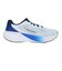 アンダーアーマー（UNDER ARMOUR）ランニングシューズ ジョギングシューズ ベロシティ ペース ホワイト ブルー 6009107 105 スポーツ シ…