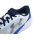 アンダーアーマー（UNDER ARMOUR）ランニングシューズ ジョギングシューズ ベロシティ ペース ホワイト ブルー 6009107 105 スポーツ シ…