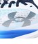 アンダーアーマー（UNDER ARMOUR）ランニングシューズ ジョギングシューズ ベロシティ ペース ホワイト ブルー 6009107 105 スポーツ シ…