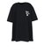 エゴザル（EGOZARU）バスケットボールウェア ミックスレターオーバーサイズド半袖Tシャツ EBSS26UST004C001