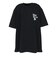 エゴザル（EGOZARU）バスケットボールウェア ミックスレターオーバーサイズド半袖Tシャツ EBSS26UST004C001
